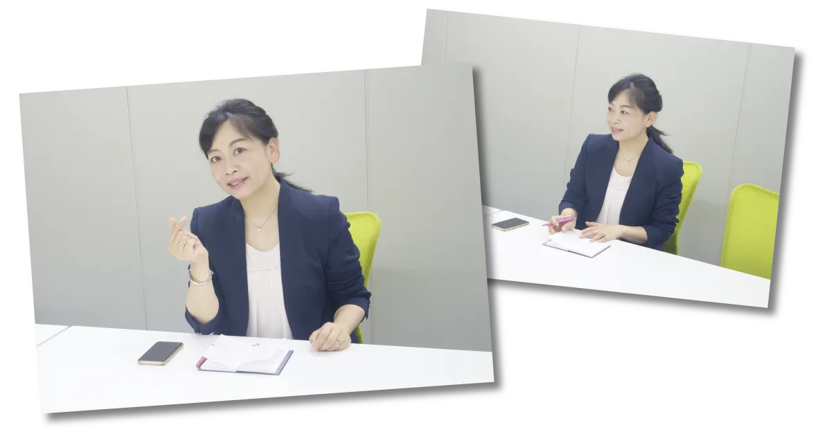 陳さん